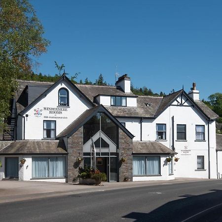 Windermere Rooms At The Wateredge Inn Ambleside Exterior foto